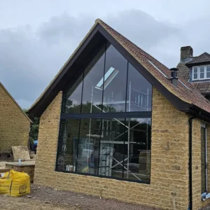 Completed Project | Walk On Glass