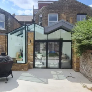 Completed Project | Walk On Glass