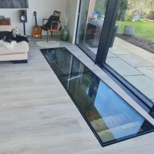 Completed Project | Walk On Glass