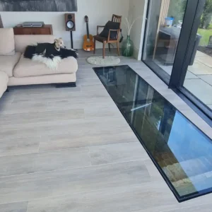 Walk On Glass | Walk On Glass