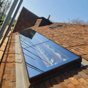 Rooflights and Sky Lights | Walk On Glass