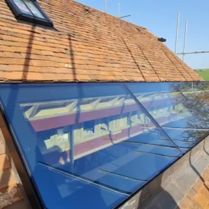 Rooflights and Sky Lights | Walk On Glass