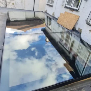 Rooflights and Sky Lights | Walk On Glass