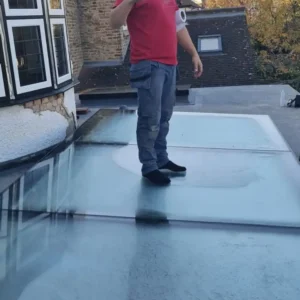 Rooflights and Sky Lights | Walk On Glass