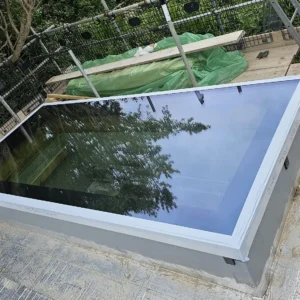 Rooflights and Sky Lights | Walk On Glass