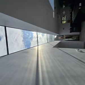 Rooflights and Sky Lights | Walk On Glass