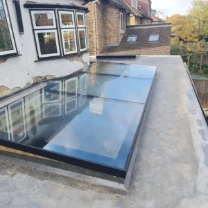 Rooflights and Sky Lights | Walk On Glass