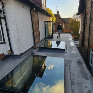 Rooflights and Sky Lights | Walk On Glass