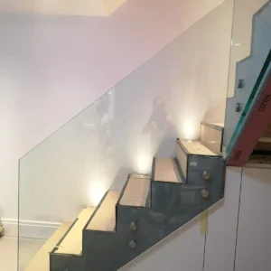 Glass Balustrades | Walk On Glass