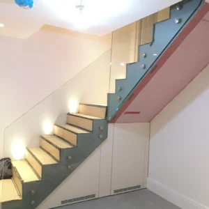 Glass Balustrades | Walk On Glass