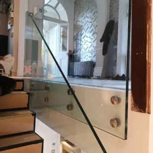 Glass Balustrades | Walk On Glass