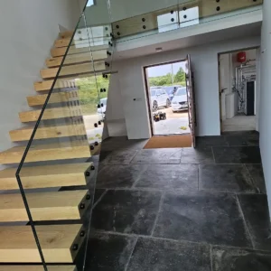 Glass Balustrades | Walk On Glass