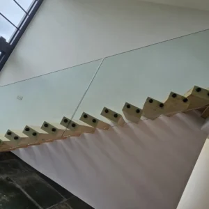 Glass Balustrades | Walk On Glass