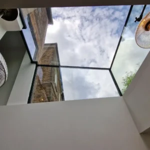 Structural Glass and Glazing | Walk On Glass
