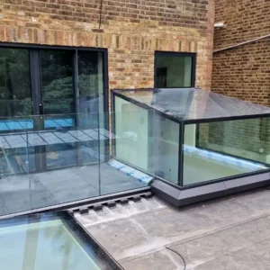 Structural Glass and Glazing | Walk On Glass