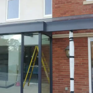 Aluminium Pressings | Walk On Glass