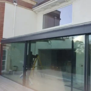 Aluminium Pressings | Walk On Glass