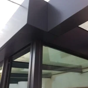 Aluminium Pressings | Walk On Glass