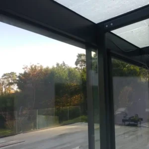 Aluminium Pressings | Walk On Glass