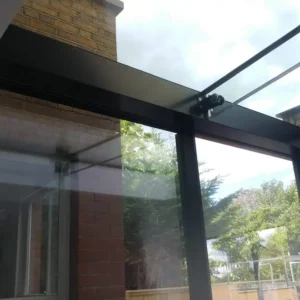 Aluminium Pressings | Walk On Glass