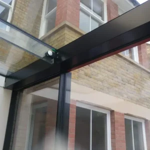 Aluminium Pressings | Walk On Glass