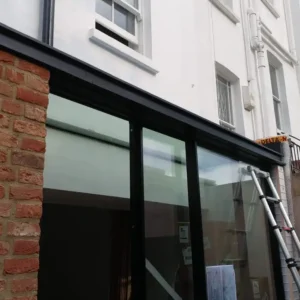 Aluminium Pressings | Walk On Glass