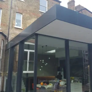 Aluminium Pressings | Walk On Glass