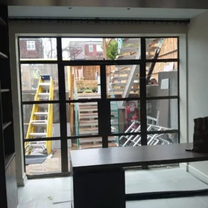 Crittall Internal and External Doors and Windows | Walk On Glass