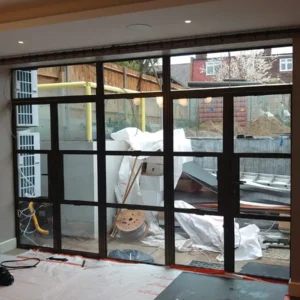 Crittall Internal and External Doors and Windows | Walk On Glass