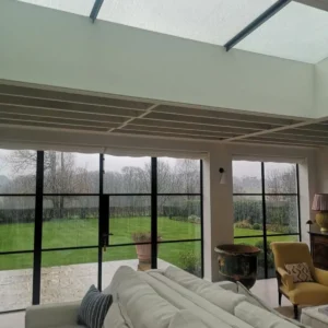Crittall Internal and External Doors and Windows | Walk On Glass