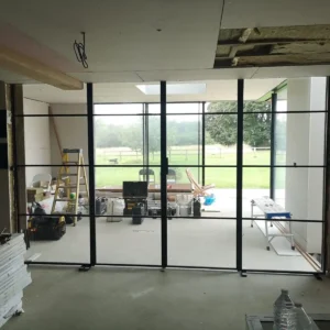 Crittall Internal and External Doors and Windows | Walk On Glass