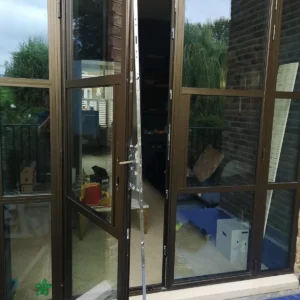 Crittall Internal and External Doors and Windows | Walk On Glass