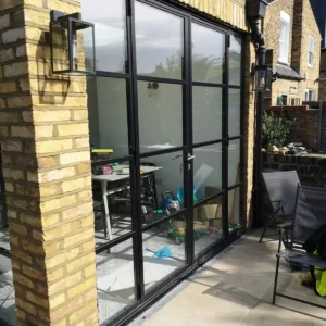 Crittall Internal and External Doors and Windows | Walk On Glass