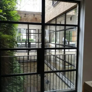 Crittall Internal and External Doors and Windows | Walk On Glass