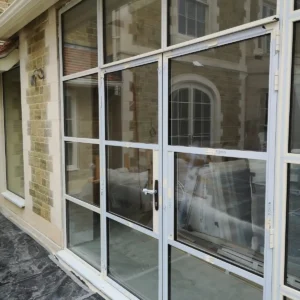 Crittall Internal and External Doors and Windows | Walk On Glass