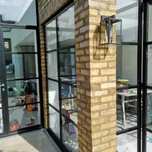 Crittall Internal and External Doors and Windows | Walk On Glass