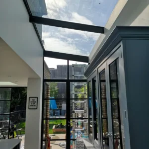 Crittall Internal and External Doors and Windows | Walk On Glass