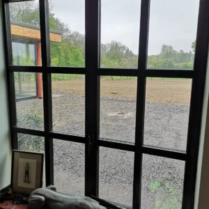 Crittall Internal and External Doors and Windows | Walk On Glass