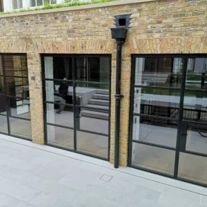 Crittall Internal and External Doors and Windows | Walk On Glass