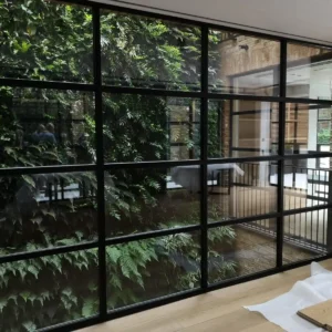 Crittall Internal and External Doors and Windows | Walk On Glass