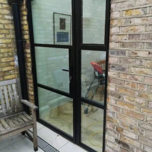 Crittall Internal and External Doors and Windows | Walk On Glass