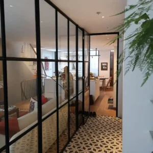 Crittall Internal and External Doors and Windows | Walk On Glass